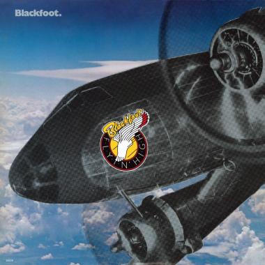 Blackfoot -  Flyin' High